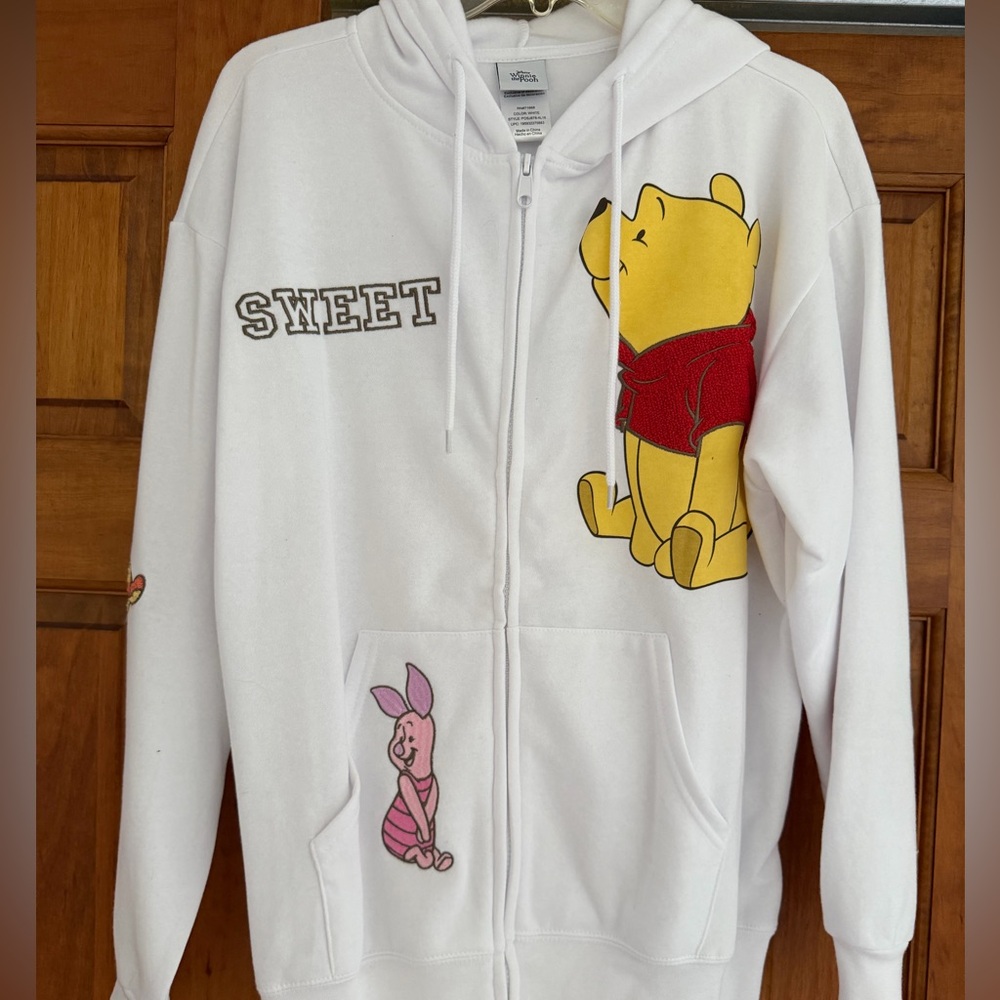NWOT Winnie the Pooh Jacket